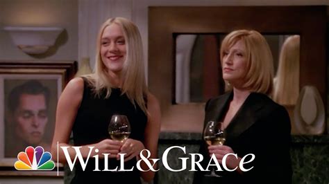 chloe sevigny will and grace|will and grace guest stars list.